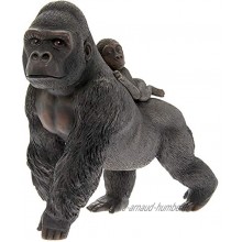 Leonardo Collection Gorille et bébé Décoration
