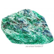 Fushite verte .pierre de collection ou soin 5 cm environ