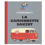 Moulinsart Voiture de Collection Tintin la camionnette boucherie Sanzot Nº13 1 24 2020