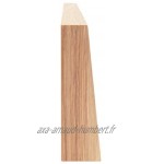 UMBRA Edge Frame. Cadre photo Edge en bois pour 1 photo de 13x18cm. Coloris bois naturel.