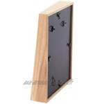 UMBRA Edge Frame. Cadre photo Edge en bois pour 1 photo de 13x18cm. Coloris bois naturel.