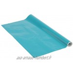 Venilia Film adhésif décoratif pour Meuble océan imperméable PVC sans phtalates 45 cm x 1,5 m Bleu 53416