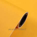 xiaoshun Wall Stickers Meubles rénovation Armoire Table Autocollants Chambre Papier Peint Auto-adhésif étanche-0,61 * 3m Modèle 8002