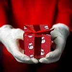 Kesote 24 Pcs Boîtes Bonbons Cadeaux pour Noël et Calendrier de l'Avent DIY à Remplir + 24 Autocollants