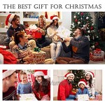 MJARTORIA Bijoux Flocon de Neige Calendrier de l'Avent 2021 Calendrier de Noël pour Dames Femmes Filles Calendrier de l'Avent compte à rebours avec 24 Surprises Cadeau de Noël