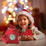 PEIPONG Calendriers de l'Avent DIY Sachets en Jute pour Calendrier de l'Avent à Remplir 24 Sac en Tissu de Calendrier de l'avent de Noël avec 24 Badges à Chiffres à Remplir Soi-même pour l'Avent