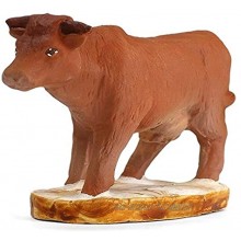 Arterra Santons de Provence Vache Collection 7 cm