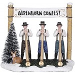 Luville Alpenhorn Contest