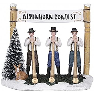 Luville Alpenhorn Contest