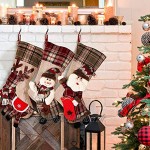 JTWEB Crochet cheminee Noël Porte Chaussette Noel,Crochets pour Chaussette de cheminée Porte-Bas de Noël en métal Suspendus Sac Cadeau Noël Bronze 4pcs