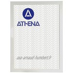 Athena Cadre Photo Blanc Mat A2 Dimension 59.4 x 42 cm,