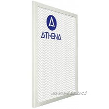 Athena Cadre Photo Blanc Mat A2 Dimension 59.4 x 42 cm,