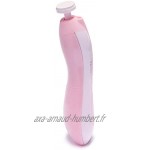 6 1 bébé Coupe-Ongles Trimmer manucure électrique Broyage Dispositif Tool Kit Sunshine20 Color : Pink