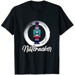 Nutcracker cadeau pour Casse-Noisette Noix & Noël T-Shirt