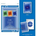 ATEEZ ZERO:FEVER Part 3 Mini Album Vol.6 [Incl. First Press Only Folded Poster] Z version