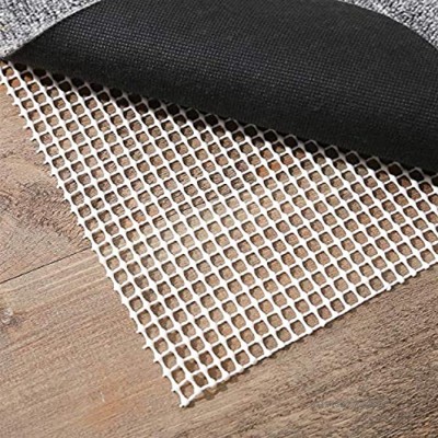 Alaskaprint | Sous-tapis antidérapant et protection moquette | Dimensions 180 x 290 cm | Peut être coupé avec des ciseaux facile à laver | fixé sous le tapis