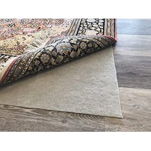 CARPETIA Anti-Slip Mat Non Slip Pad Carpet antiderapant Brun Größe 160x230 cm
