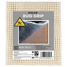 Rug Grip Tapis antidérapant en mousse PVC pour une utilisation sur les sols 90 x 150 cm