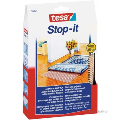 tesa 56167-00000-00 Stop It Ruban de fixation pour tapis Import Allemagne