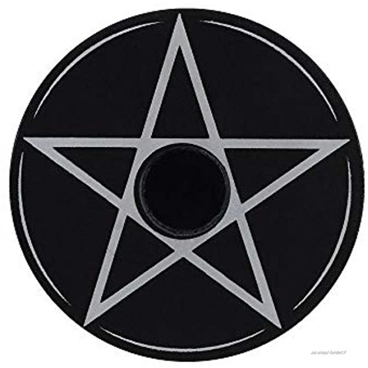Pentagram Spell Candle Holder 72 288