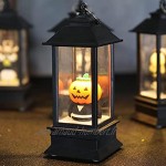Halloween citrouille lanterne lumières LED lampe sans flamme maison éclairage de vacances intérieur décoration halloween décorations de citrouille intérieur extérieur maison magasin fête