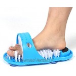 Chausson de nettoyage des pieds chausson Opération raisonnable et facile Talon haut en douceur pour nettoyer vos pieds
