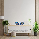 Cadre photo Floex en bois pour papa Moderne et simple Décoration de bureau idéale pour la fête des pères
