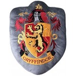 Harry Potter – Coussin – Gryffondor – Décoration en peluche Cushion – Bouclier – Gris