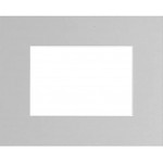 Ceanothe Passe-Partout Gris 24x30 cm Ouverture 13x18 cm en Carton fabriqué en France
