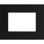 Ceanothe Passe-Partout Noir 24x30 cm Ouverture 18x24 cm en Carton fabriqué en France